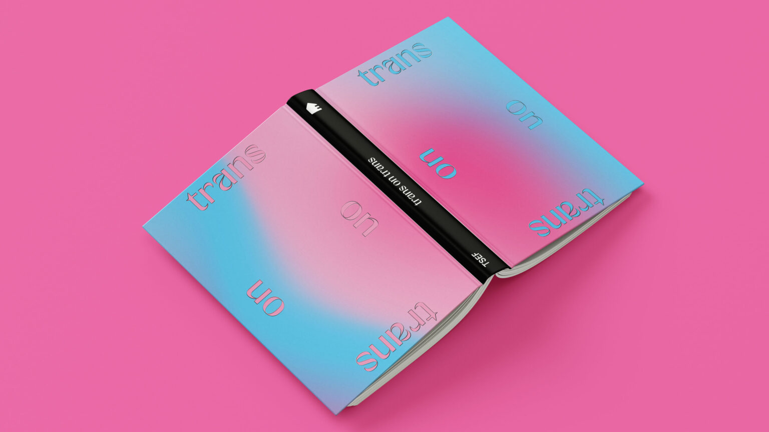 Trans Boo Trans on Trans Book | Trans Safety Emergency Fund