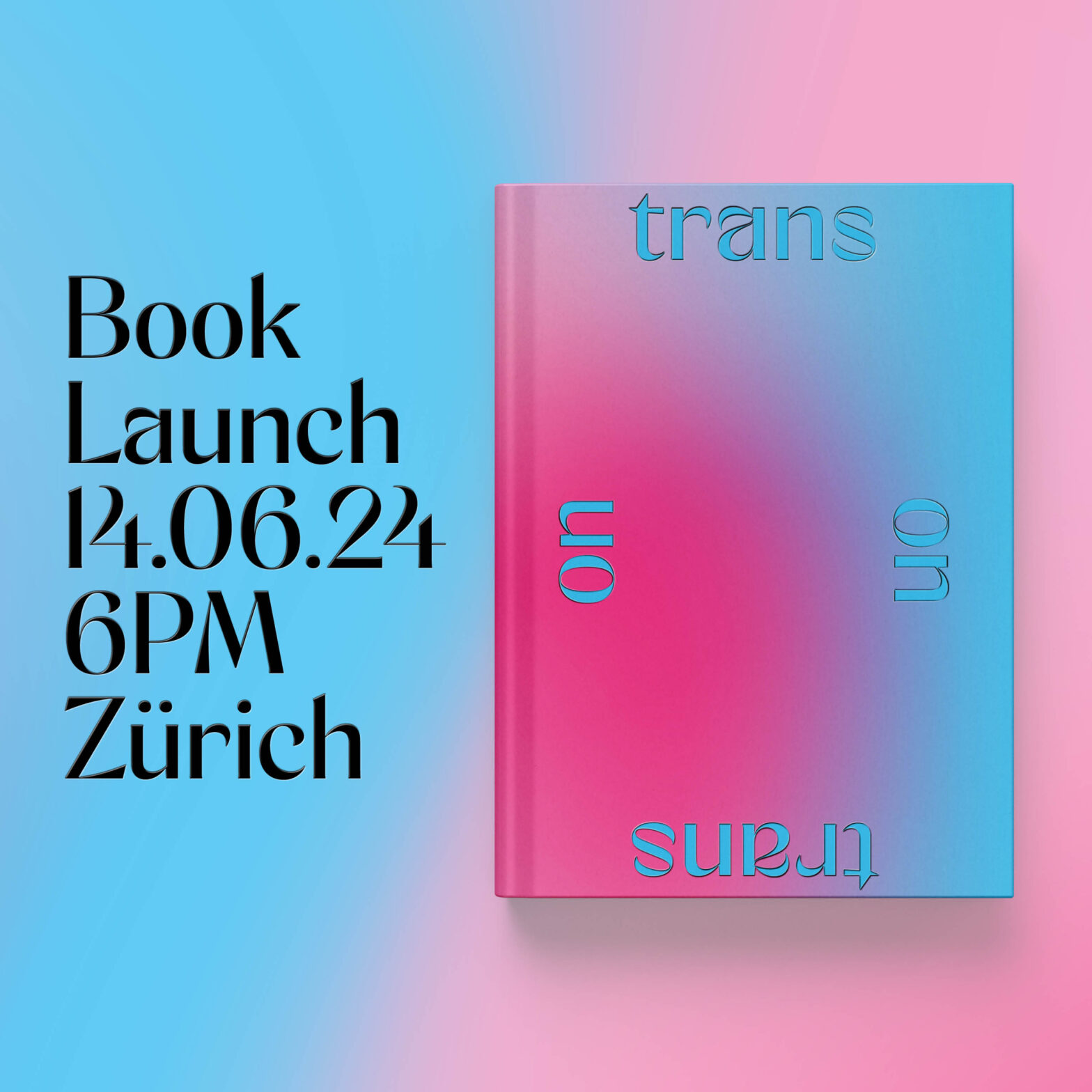 TRANS ON TRANS BOOK