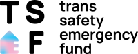 Trans Safety Emergency Fund full Logo